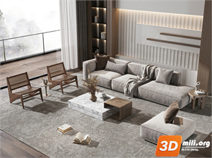 Sofa Skp Files